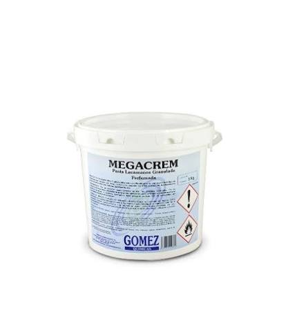 Lavamanos Pasta 1-Kg Megacrem Gomez